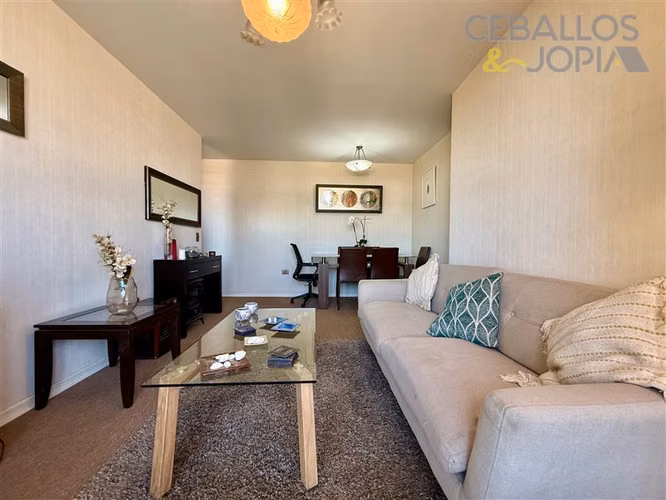 Departamento en venta de 3 dorm. en Quilpué