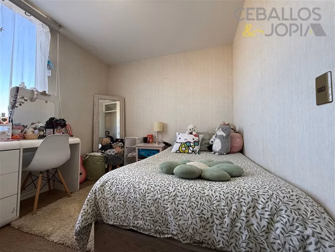 Departamento en venta de 3 dorm. en Quilpué