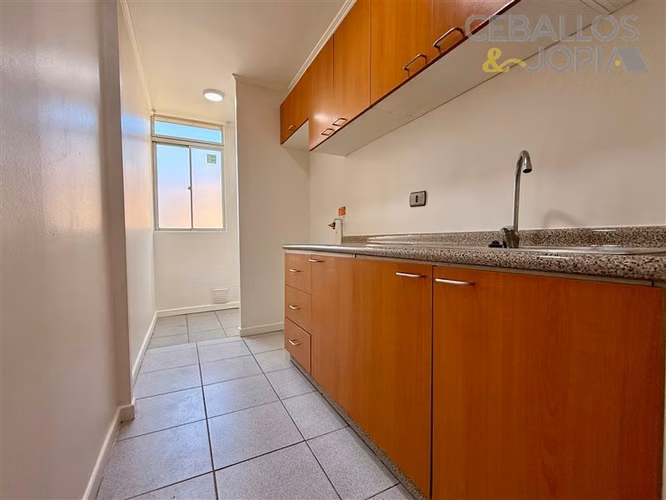 Departamento en arriendo de 3 dorm. en Villa Alemana