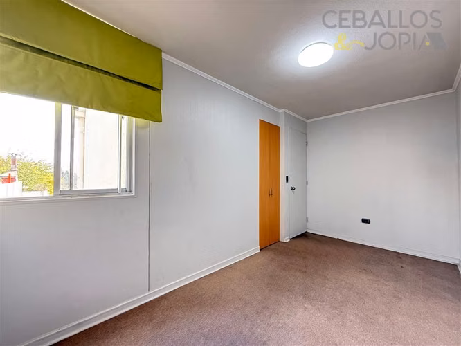 Departamento en arriendo de 3 dorm. en Villa Alemana