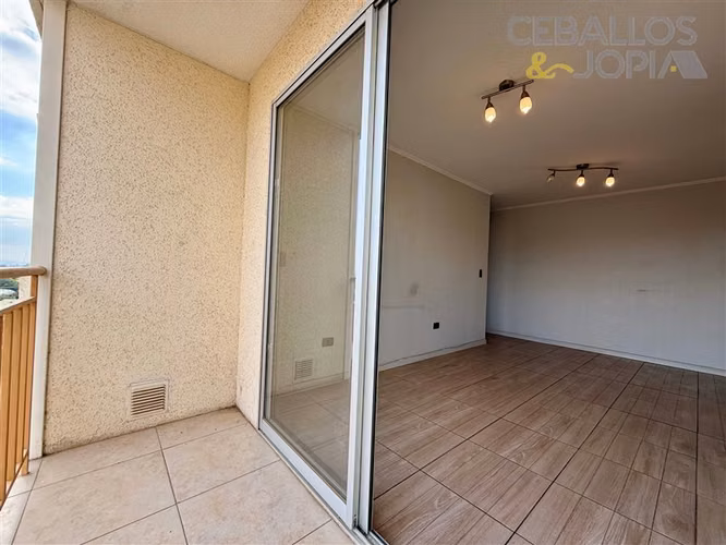 Departamento en arriendo de 3 dorm. en Villa Alemana