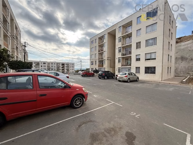 Departamento en arriendo de 3 dorm. en Villa Alemana
