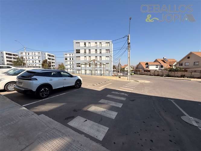 Departamento en venta de 2 dorm. en Limache