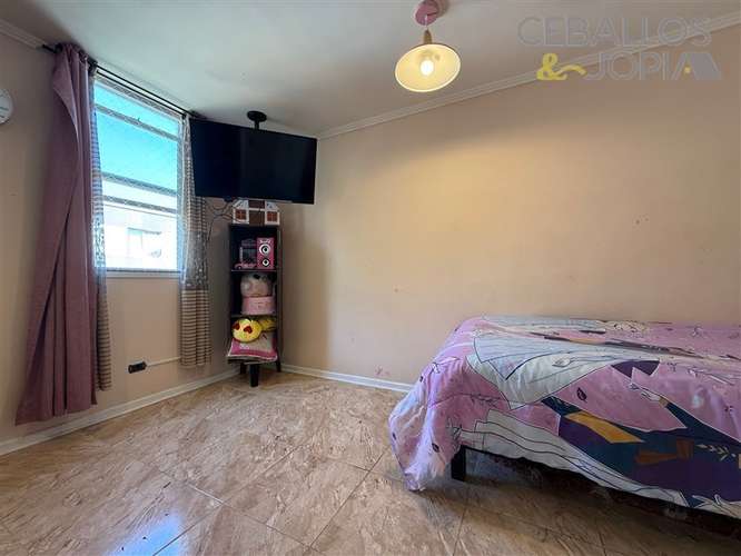 Departamento en venta de 2 dorm. en Limache