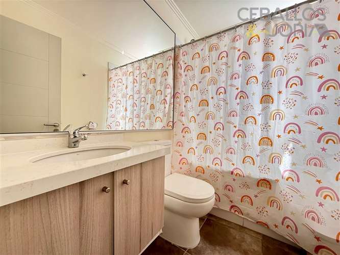 Departamento en venta de 2 dorm. en Limache