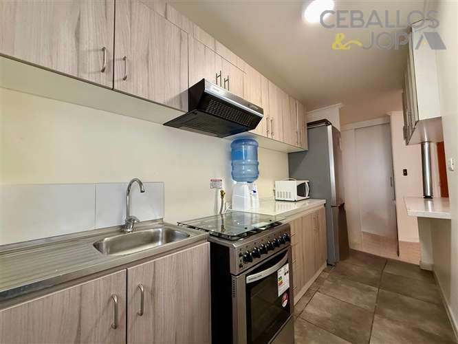 Departamento en venta de 2 dorm. en Limache