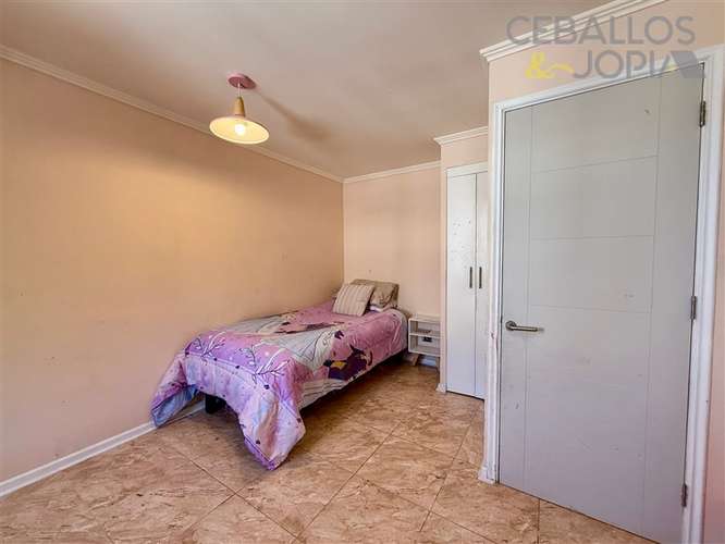Departamento en venta de 2 dorm. en Limache