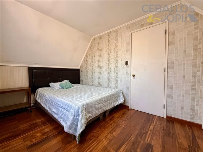 Casa en venta de 3 dorm. en Villa Alemana
