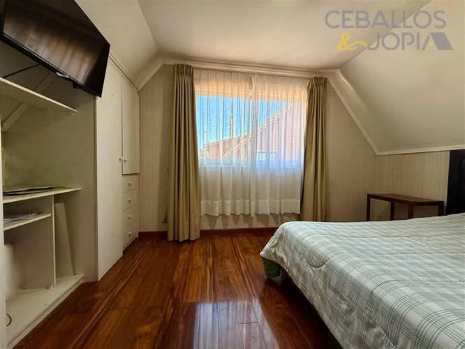 Casa en venta de 3 dorm. en Villa Alemana