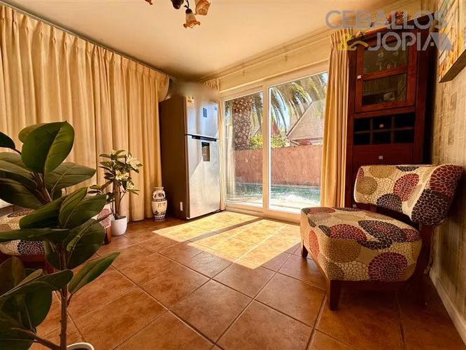 Casa en venta de 3 dorm. en Villa Alemana