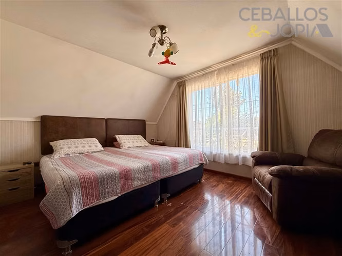 Casa en venta de 3 dorm. en Villa Alemana