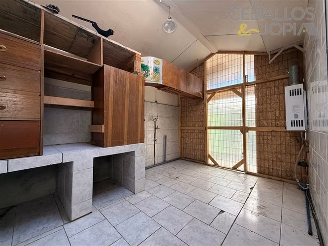 Casa en venta de 3 dorm. en Viña del Mar