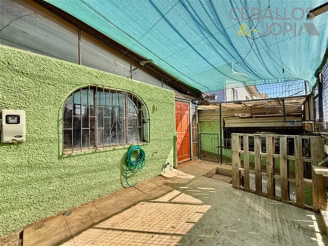Casa en venta de 3 dorm. en Viña del Mar