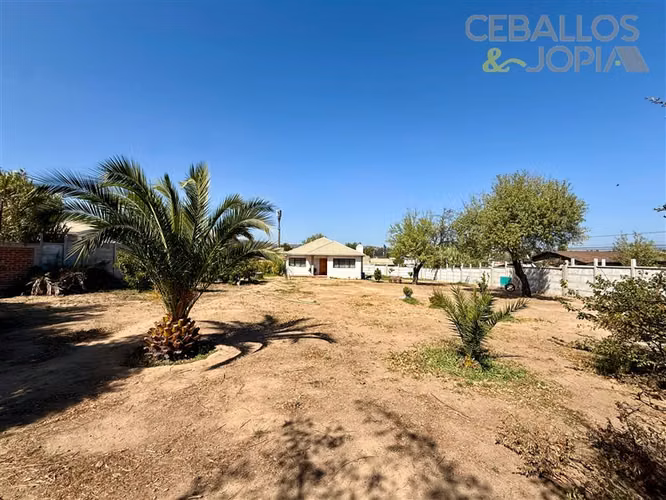 Casa en venta de 3 dorm. en Villa Alemana