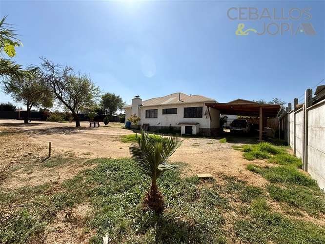 Casa en venta de 3 dorm. en Villa Alemana