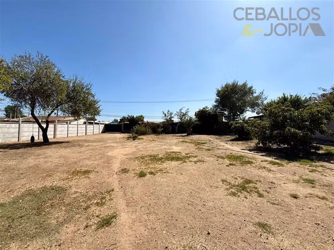 Sitio en venta en Villa Alemana