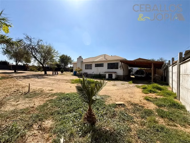 Sitio en venta en Villa Alemana