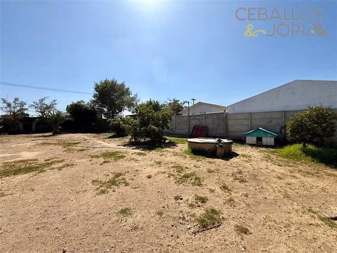 Sitio en venta en Villa Alemana