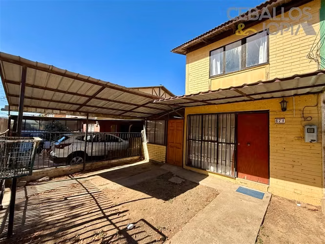 Casa en venta de 2 dorm. en Villa Alemana