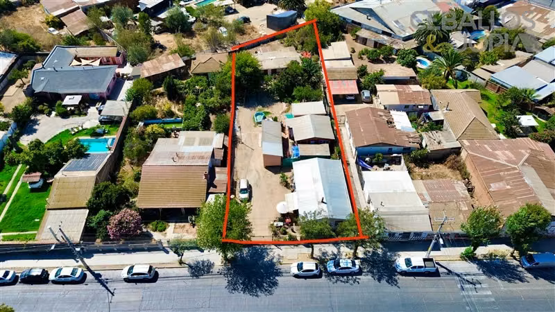 Casa en venta de 3 dorm. en Villa Alemana