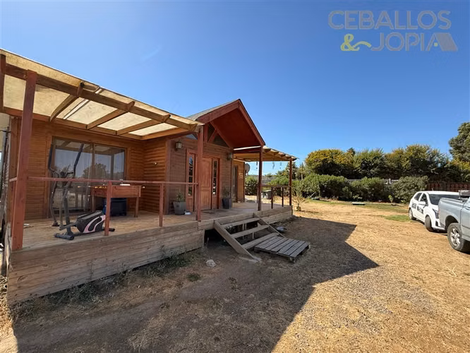 Parcela en venta en Limache