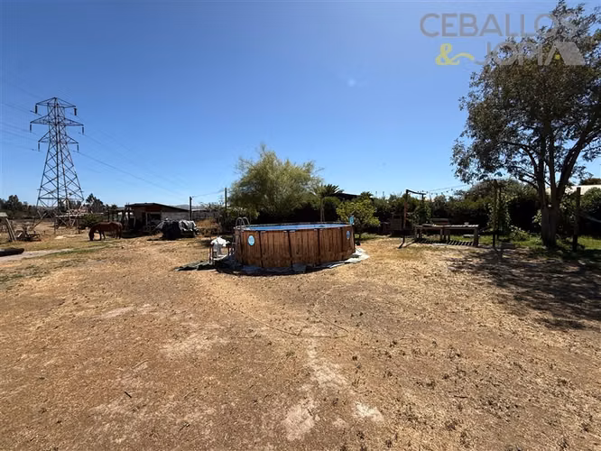 Parcela en venta en Limache