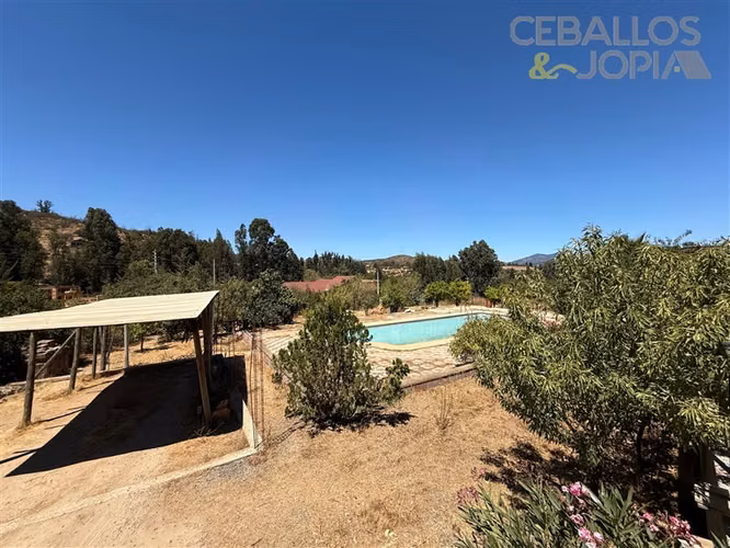 Parcela en venta en Quilpué