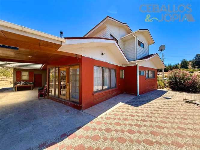 Parcela en venta en Quilpué