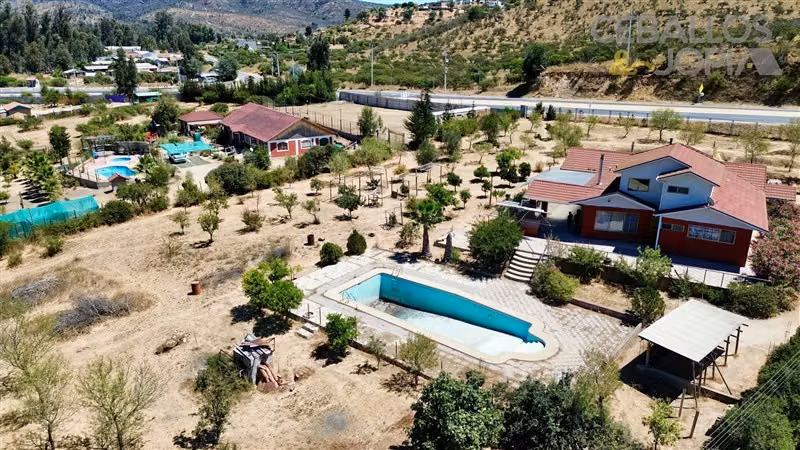 Parcela en venta en Quilpué