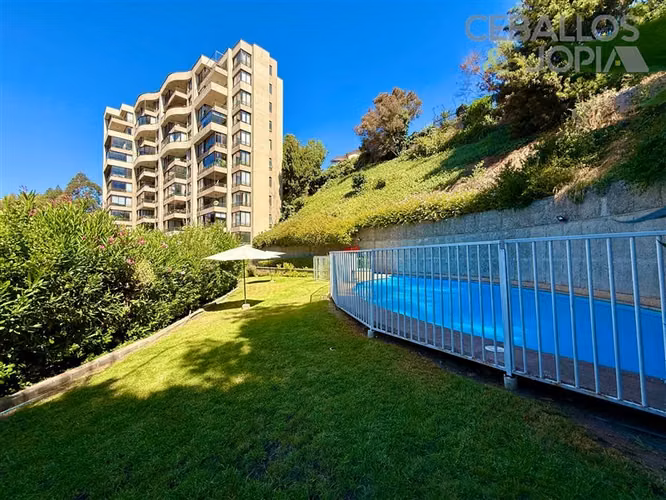 Departamento en venta de 2 dorm. en Viña del Mar - Imagen 2