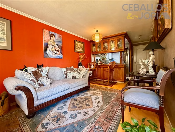 Departamento en venta de 2 dorm. en Viña del Mar - Imagen 4