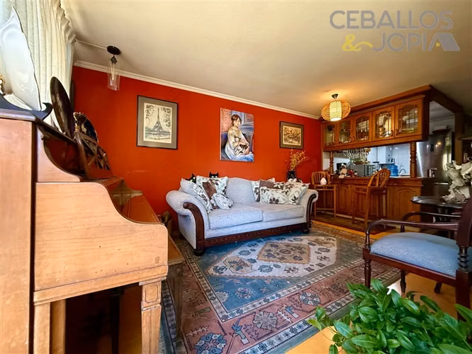 Departamento en venta de 2 dorm. en Viña del Mar - Imagen 3