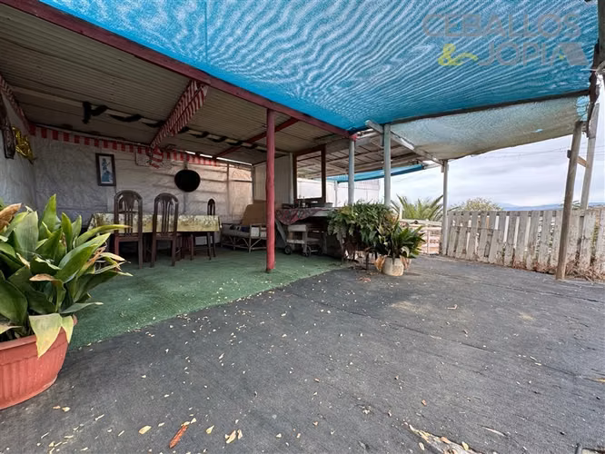 Parcela en venta en Limache