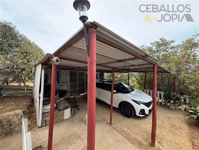 Parcela en venta en Limache