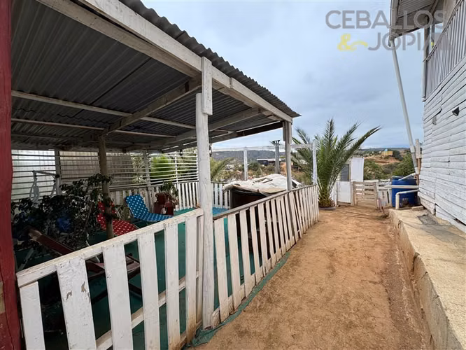 Parcela en venta en Limache