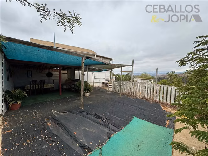 Parcela en venta en Limache