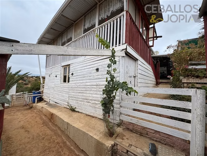 Parcela en venta en Limache