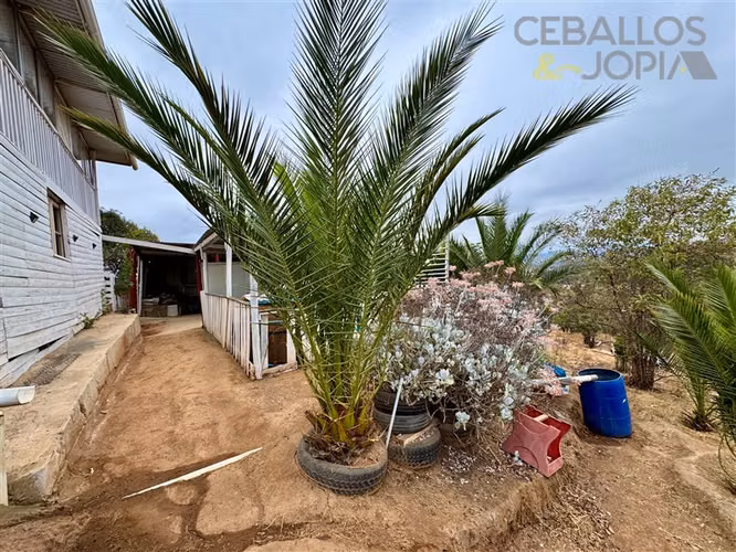 Parcela en venta en Limache