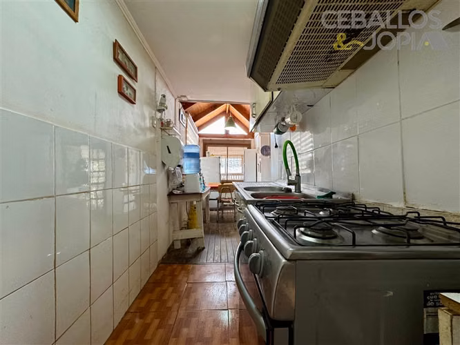 Parcela en venta en Limache