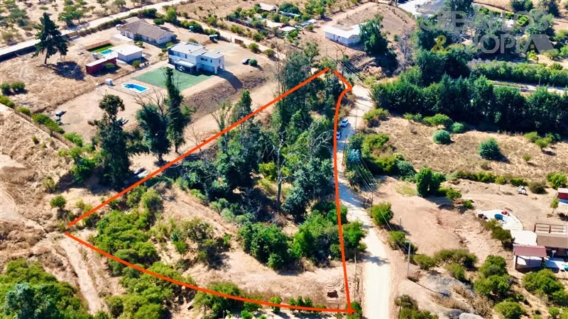 Parcela en venta en Limache