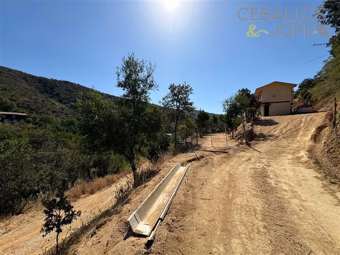 Parcela en venta en Quilpué