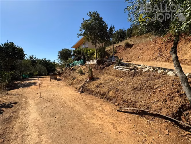 Parcela en venta en Quilpué