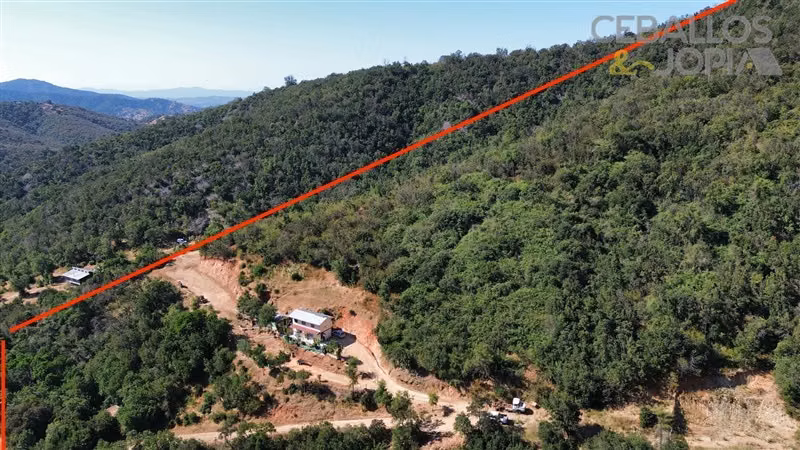 Parcela en venta en Quilpué