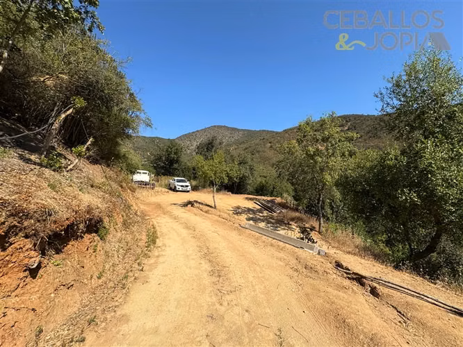 Parcela en venta en Quilpué