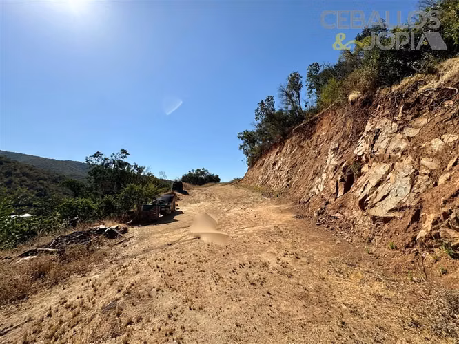 Parcela en venta en Quilpué