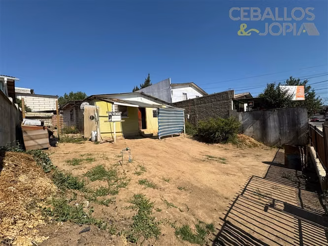 Casa en venta de 3 dorm. en Villa Alemana