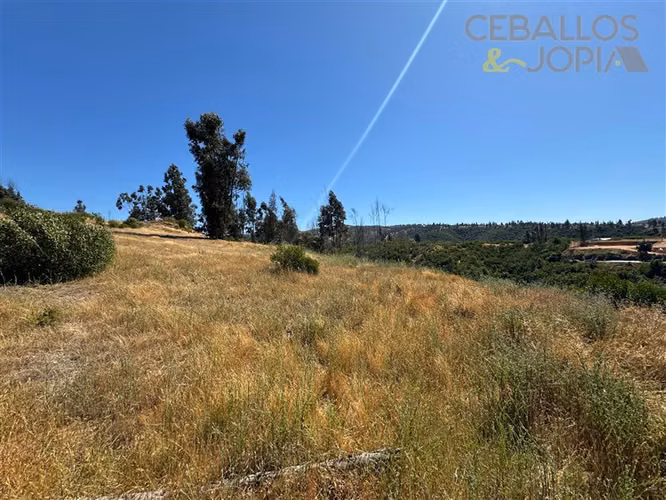 Parcela en venta en Limache