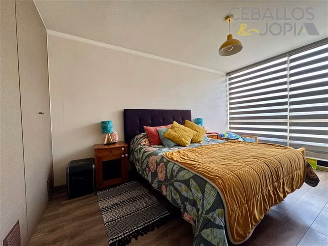 Departamento en venta de 2 dorm. en Quilpué