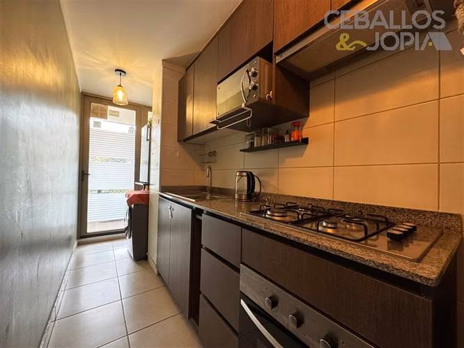 Departamento en venta de 2 dorm. en Quilpué