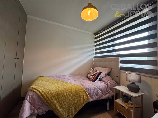 Departamento en venta de 2 dorm. en Quilpué
